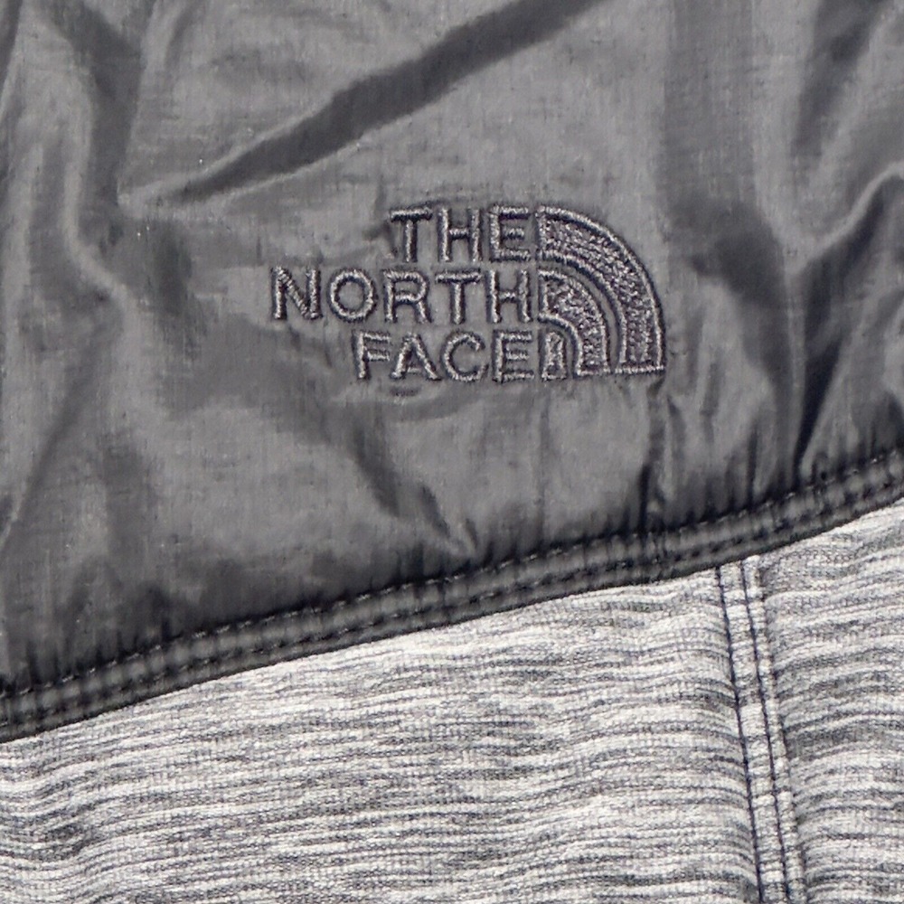 The North Face Vest Girls Size (L) 14/16 Black/gray Outdoors Large Full Zip - Picture 11 of 11